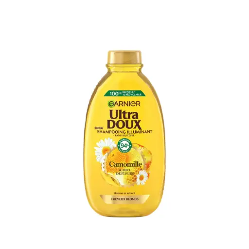 [C7067500] Ultra Doux Soleil De Camomille 600 ML Garnier