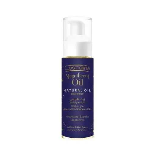 [B0020015] Magnificent Hair Oil 50ml Cosmaline
