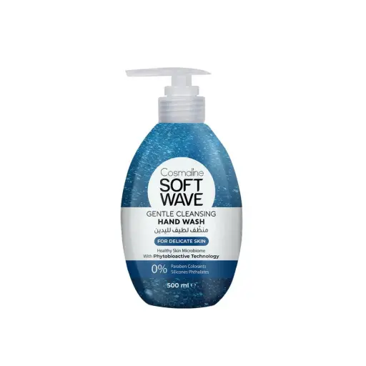 [B0020055] Soft Wave Gentle Cleansing Hand Wash 550ml