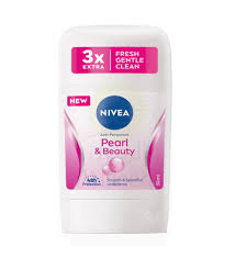 [NV-PEARL&BEAUTY-STICK] Pearl & Beauty Women Deo Stick 50ML Nivea