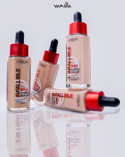 Infallible 24H Tinted Serum L'Oréal Paris