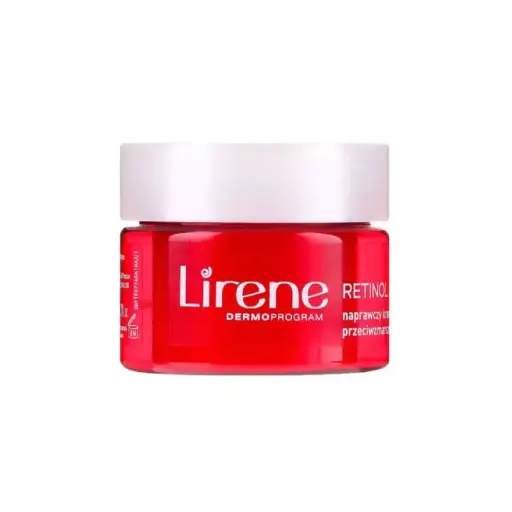 [LIR-RETINOL CREAM] Retinol 70+ Cream 50ml Lirene