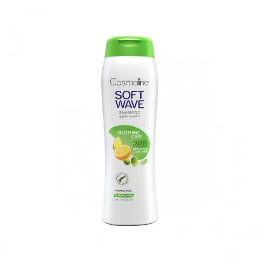 [B0003362] Soft Wave Sahmpoo Normal Hair 400ml Cosmaline