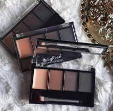 [HB-8354] Kit Powder Eyebrow Ruby Rose