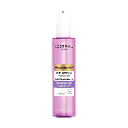 [AA878900 AA878901] Hyaluron Expert Replumping Cleansing Gel L'Oreal Paris