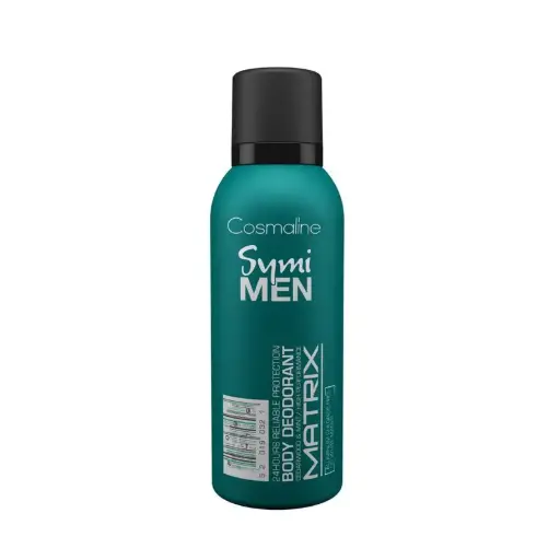 [B0003338] Symi Men Matrix Deo 150ml Cosmaline