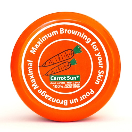 [CREAM-CARROT] Carrot Sun Tanning Cream