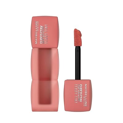 Super Stay Teddy Tint Maybelline