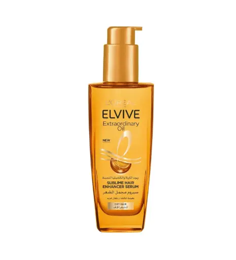 [A6708104] Elvive Extraordinary Oil 100 Ml L'Oréal Paris
