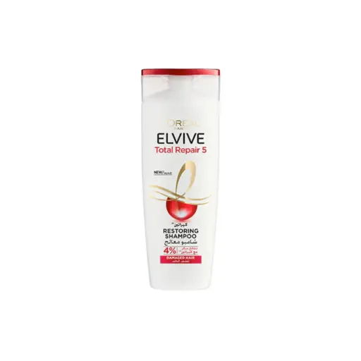 [R0405903] Elvive Total Repair 5 - Shampoo 400ml L'Oréal Paris