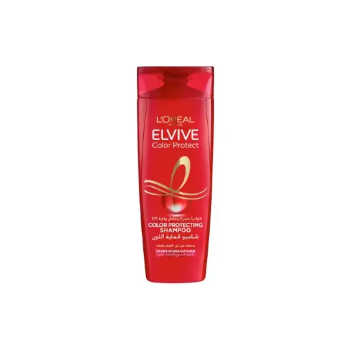 [R0611101] Elvive Colour Protect Shampoo 600ml L'Oréal Paris
