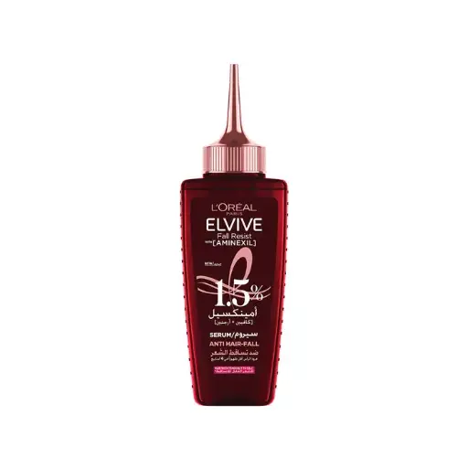 [AA592400 ELVIVE-RESIST-SERUM] Elvive Fall Resist Serum 102ml L'Oréal Paris