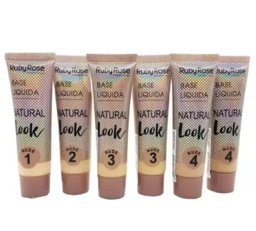 Naturel Look Foundation Ruby Rose