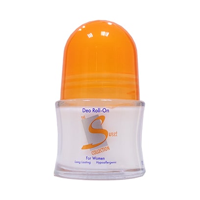 [SC-ROLL ON -SWEET] Roll On 50ml For Women S.Collection