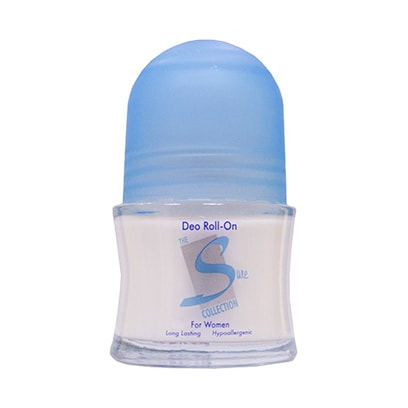 [SC-ROLL ON SURE] Roll On 50ml For Women S.Collection