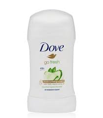 [DV-STICK-GF] Go Fresh Cucumber & Green Deo Stick 40G Dove