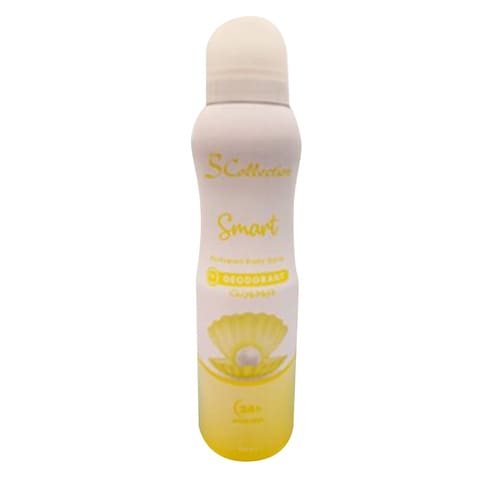 [SC-SMART-DEO] Smart Deo 150ml For Women S.Collection