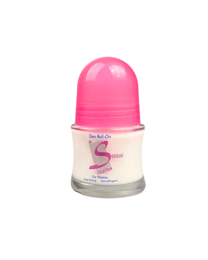 [SC-ROLL ON SOPHISTICATED] Roll On 50ml For Women S.Collection