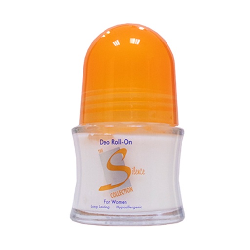 [SC-ROLL ON SILENCE] Roll On 50ml For Women S.Collection 53