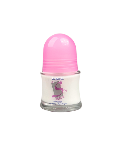[SC-ROLL ON SEXY] Roll On 50ml For Women S.Collection