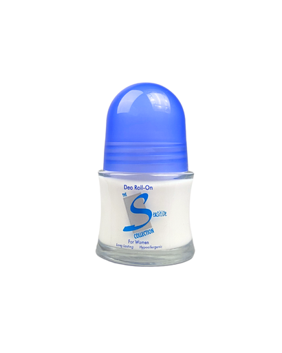 [SC-ROLL ON SENSITIVE] Roll On 50ml For Women S.Collection