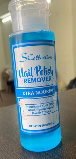 [SC-NOURISHING-ACT] Nourishing Acetone 225ml S.Collection