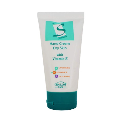 [SC-HAND CREAM-DRY] Hand Cream 75ml S.Collection