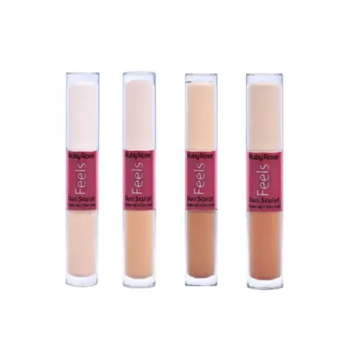 Feels Duo Contouring Ruby Rose