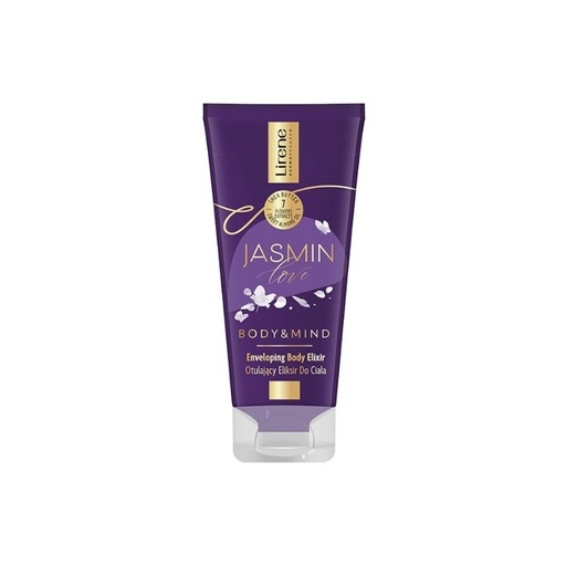 [LR-LOTION -JASMIN LOVE] Jasmin Love Enveloping Body Lotion Elixir 175 ML Lirene