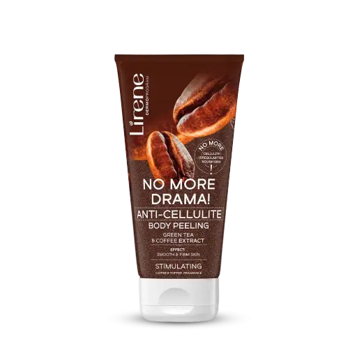 [LR-SCRUB-COFFEE] Anti-Cellulite Body Scrub Coffee175 G Lirene