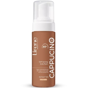 [LR-FOAM-CAPPUCION] Self-Tanning Body Foam Cappucion 150ml Lirene