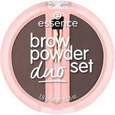 Powder Eyebrow Duo Essence 