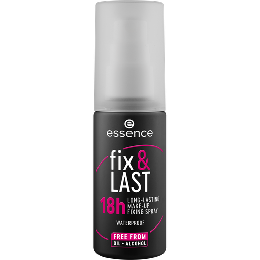 [D0011015 ESS-FIX SPRAY] Fix & Last 18H Make-Up Fix. Spray Essence