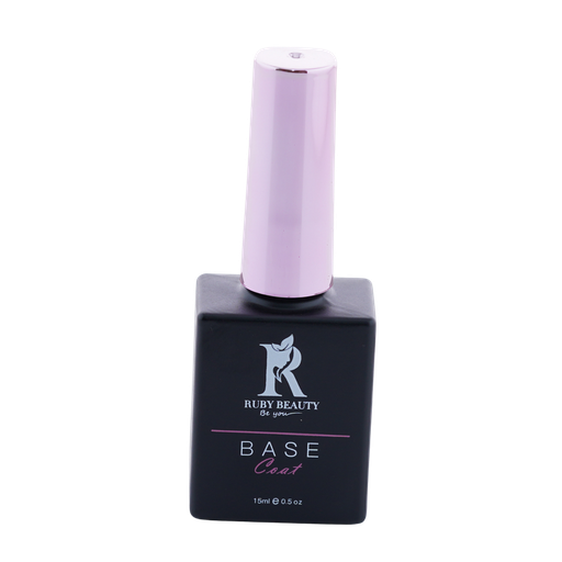 [RB-BASE COAT] Base Coat 15ML Ruby Beauty