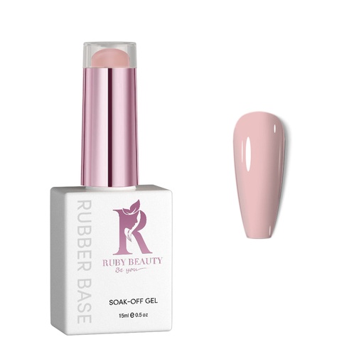 Rubber Base Ruby Beauty