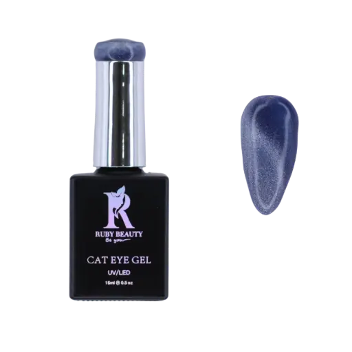 Cat Eye Gel Ruby Beauty
