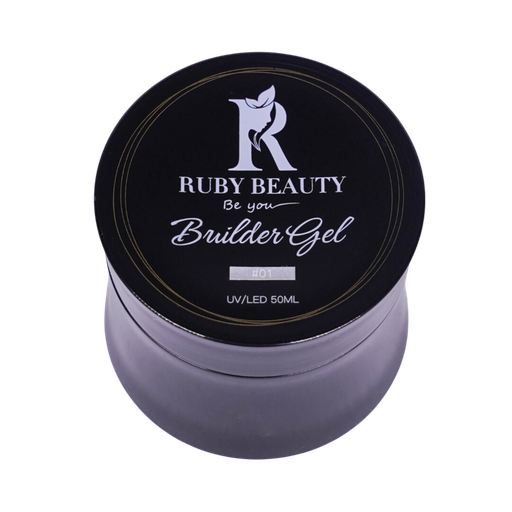 Builder Gel 50ML Ruby Beauty