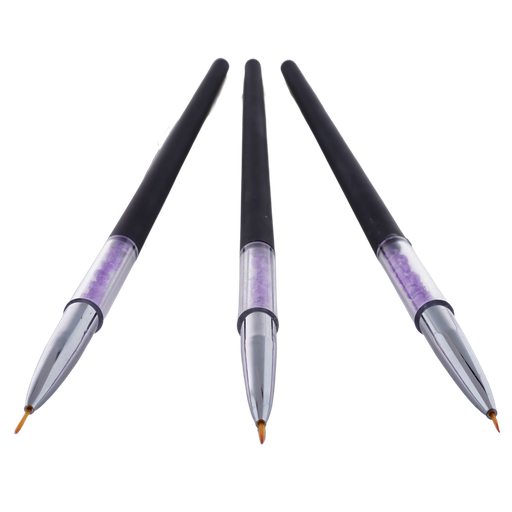 [RB-353] Nail Brush Ruby Beauty