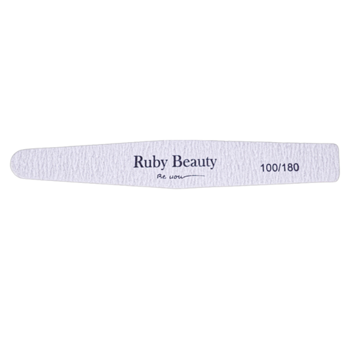[RB-371] Nail File Ruby Beauty