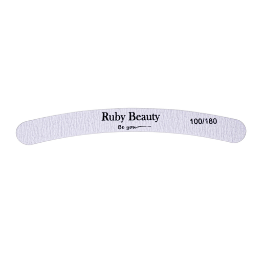 [RB-373] Nail File Ruby Beauty