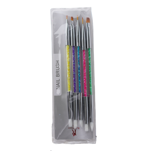 [RB-355] Nail Brush Ruby Beauty