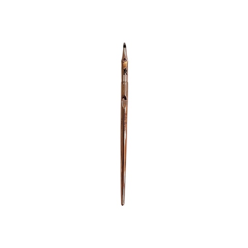 [RB-019] Bent Eyeliner Brush Ruby Beauty