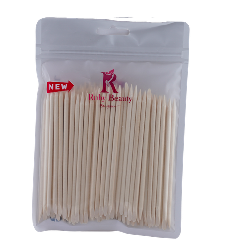 [RB-368] Wooden Stick Ruby Beauty