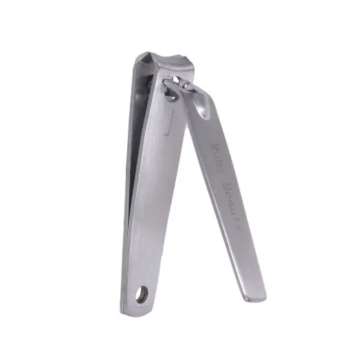 [RB-043] Small Nail Clipper Ruby Beauty