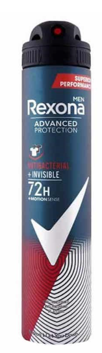 [RX-INVISIBLE-DEO] Avanced Invisible Anti Prespirant Deo 200ml Rexona