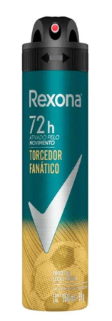 [RX-FOOTBALL-DEO] Advanced Foot Ball Anti Prespirant Deo 200ml For Men Rexona