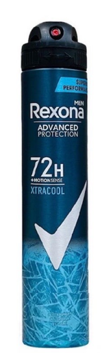 [RX-XTRA-DEO] Advanced Xtra Cool Anti prespirant Deo 200ml For Men Rexona