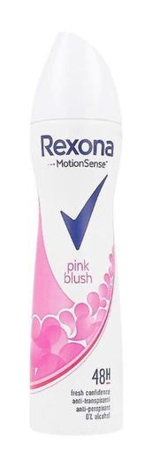 [RX-PINK-DEO] Pink Blush Anti Prespirant Deo 200ml For Women Rexona