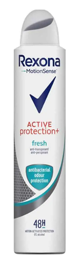 [RX-DEO-F] Active Protection Fresh Deo 200ml For Women Rexona