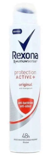 [RX-PROTECTION-DEO] Active Protection Original Deo 200ml For Women Rexona